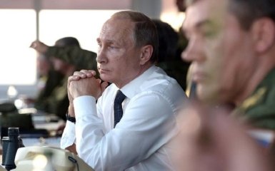 Путин шокировал беспринципным решением относительно военных в Крыму