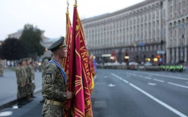 Военный парад ко Дню независимости Украины: в Минобороны рассказали о "сюрпризе"