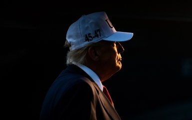 Трамп оголосив своє рішення щодо Ірану