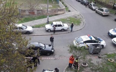 В Киеве на Оболони произошло убийство: опубликованы фото