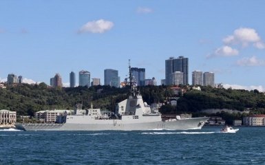 Дві групи кораблів НАТО екстрено увійшли в Чорне море - що відбувається