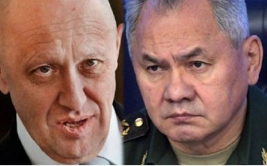 ГУР заявляє про загострення конфлікту між ЗС Росії та "вагнерівцями"