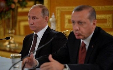 Мы попадаем в новые ловушки: Эрдоган пригрозил Путину решительными действиями