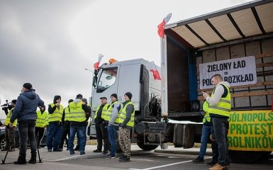 протести польських фермерів