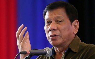 Убить бы миллионы людей: скандальный президент Филиппин поразил словами о Гитлере