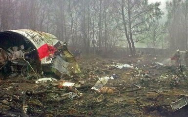Смоленская катастрофа: Россия пыталась скрыть важное доказательство