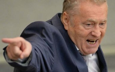 Жириновский выдал новое пропагандистское вранье об Украине и приплел Гитлера