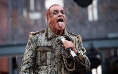 Проти фронтмена гурту Rammstein почали розслідування через сексуальні домагання