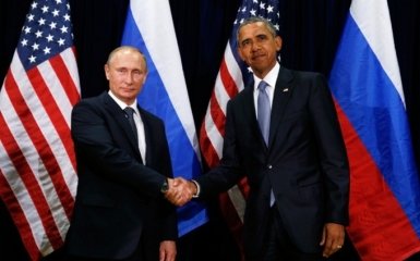 Путін і Обама вирішили провести переговори: в мережі сміються