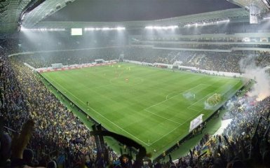 "Шахтер" продлил соглашение об аренде "Арены Львов"