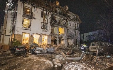 Наслідки атаки по Харківщині