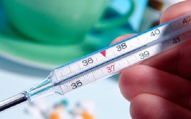 МОЗ оголосило про епідемію грипу в Україні