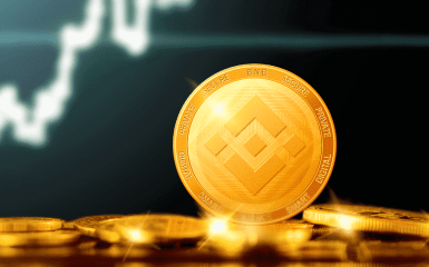 Бинанс Коин