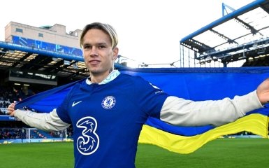 Михаил Мудрик