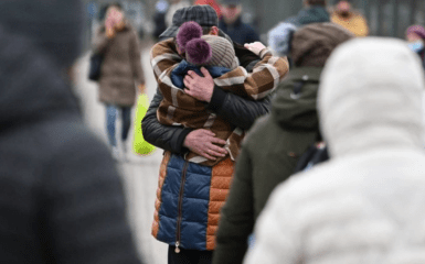 Евакуація дітей