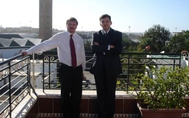 Друг погибшего в Киеве политолога поделился воспоминаниями о нем