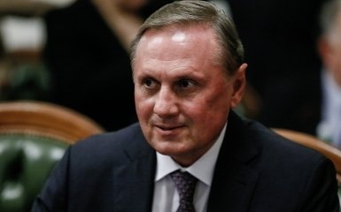 Луценко оголосив про затримання одіозного екс-регіонала
