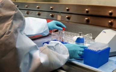 Количество больных коронавирусом в Украине рекордно возросло - официальные данные на 26 сентября