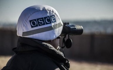 В ОБСЕ рассказали о неотведенном запрещенном вооружении боевиков ДНР-ЛНР