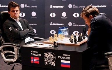 Достойно учебников: соцсети восхитила шахматная победа норвежца над россиянином