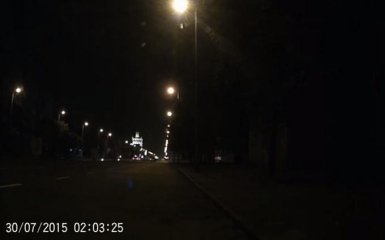 Взрыв в Запорожье: в сети появилось видео инцидента
