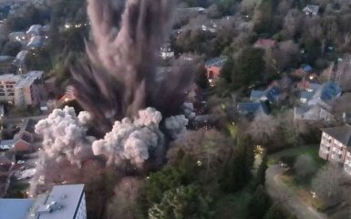 ВСУ поразили склад с боеприпасами армии РФ в оккупированном Геническе