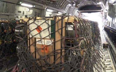 Україна отримала від Британії протитанкові системи захисту NLAW