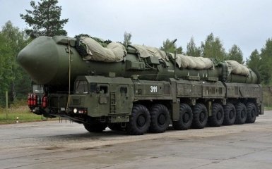 У Росії зробили гучну заяву про ядерну зброю в Криму