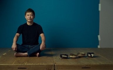 Японский миллиардер ищет 8 добровольцев для совместного путешествия на Луну
