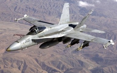 США продаст Ираку арсенал боеприпасов для истребителей