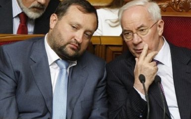 Бойовиків ДНР може очолити Азаров чи Арбузов - ІС