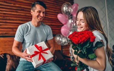 16 крутих подарунків на День святого Валентина для коханої дівчини