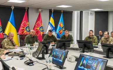 Військове керівництво України