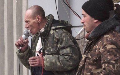 У Росії получка втричі більше: як не діяла міліція в Луганську в 2014-му