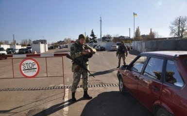 Украина изменяет правила въезда и выезда в ОРДЛО - что нужно знать