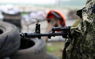 Першотравень на Донбасі: внаслідок обстрілів бойовиків поранено п'ятеро бійців АТО