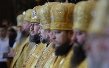 УПЦ МП разрывает евхаристическое общение с Константинополем