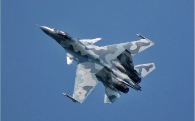 Росія перехопила літак ВПС США - перші подробиці