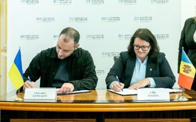 Україна і Молдова побудують прикордонний міст через Дністер