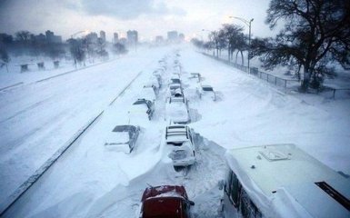 В Україну йдуть потужні снігопади: які регіони постраждають найбільше
