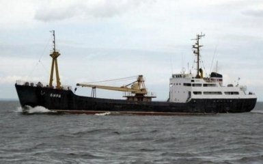 Біля Латвії зафіксували кораблі флоту Росії