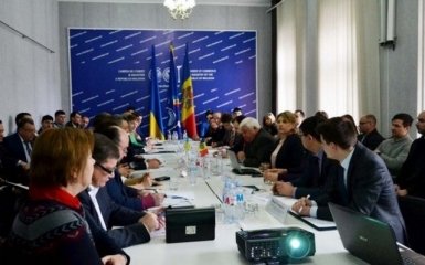 Україна запропонувала Молдові і Румунії переходити до об'єднання