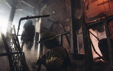 РФ обстреляла Очаков в Николаевской области — много раненых