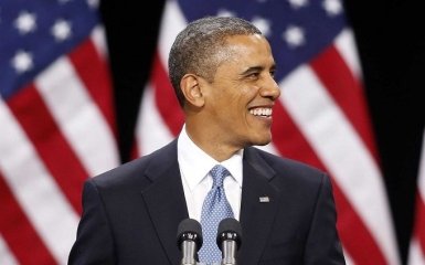 Обама вперше після президентства виступить з публічною промовою