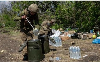 Минобороны приобрело миллион некачественных продуктовых наборов для ВСУ — ОГП