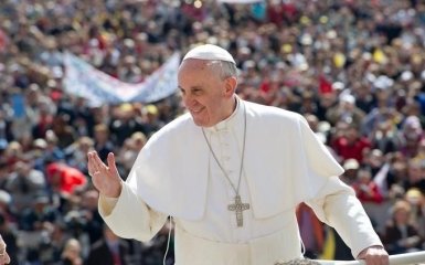 Папа Римський заснував нове міжнародне свято