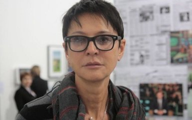 Пропонувала "викупити" Крим: в Києві раптово скасували виступ Ірини Хакамади