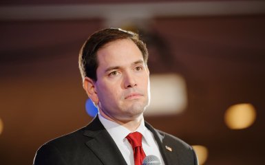 Rubio has dotted all the i's