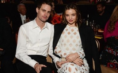 Відома супермодель вийшла заміж за наймолодшого мільярдера в світі