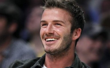 Дэвид Бекхэм на пяти обложках мартовского GQ